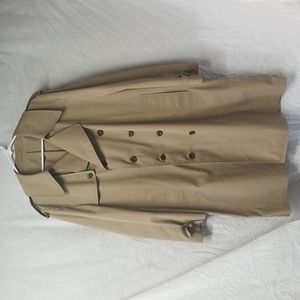 Vintage Londin Fog Coat